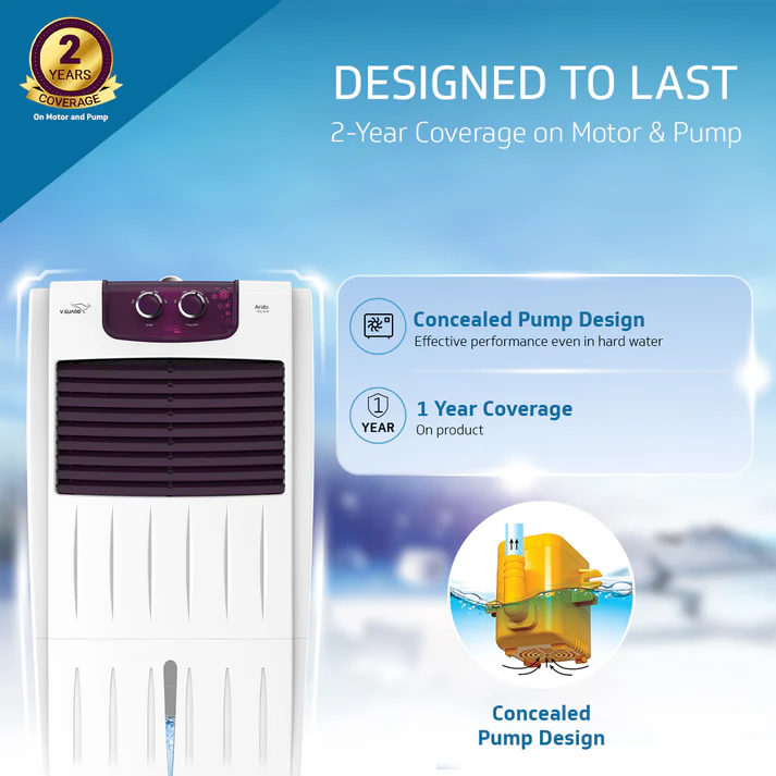 Arido P22 H-N Personal Air Cooler