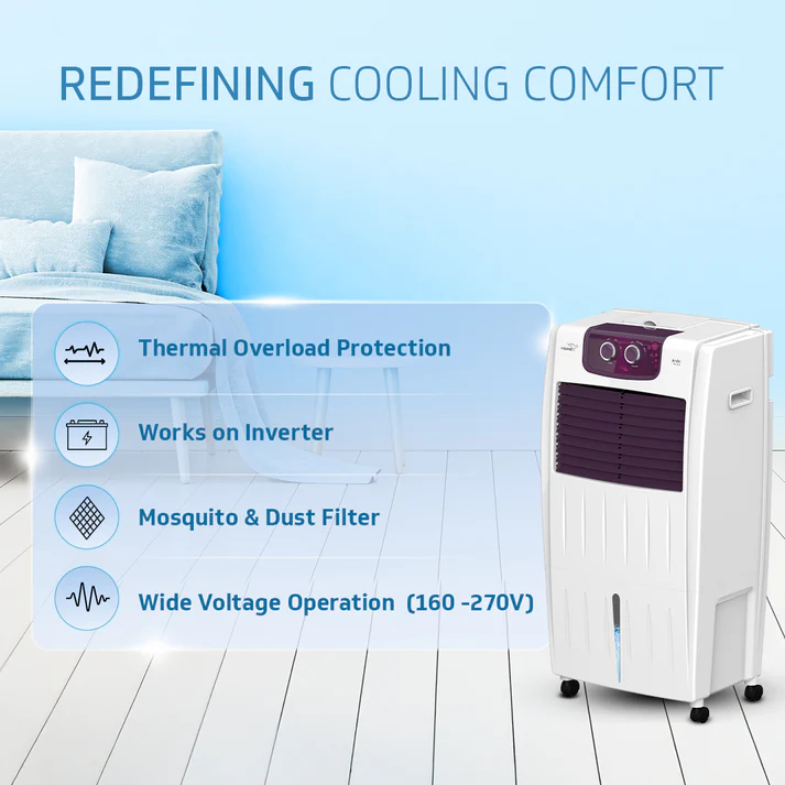 Arido P22 H-N Personal Air Cooler